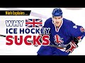 Ice Hockey in the UK: Challenges and Hope