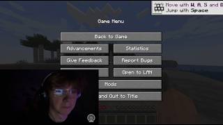 my great grandma died playing this horror mod... (face cam + obituary reading)