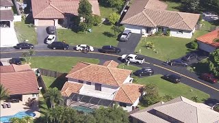 Trio arrested for residential burglaries in Broward