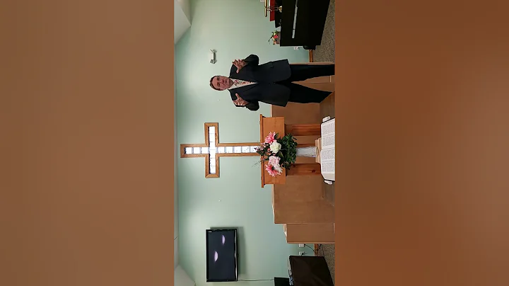 Kerry Lynch Sermon
