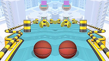 Going Balls All Levels Gameplay Android iOS Part 1405