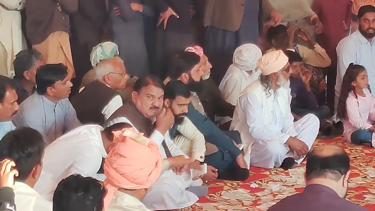 Inam Sabir Makha Qawwal in chak no 320 gb pirmahal 