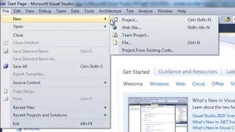 Configure MS Visual Studio to use IBM CPLEX Concert