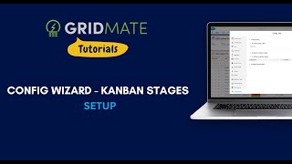 GridMate - Config Wizard - Kanban Stages