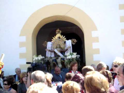 Resultado de imagen de ermita de la virgen de la cruz lezuza