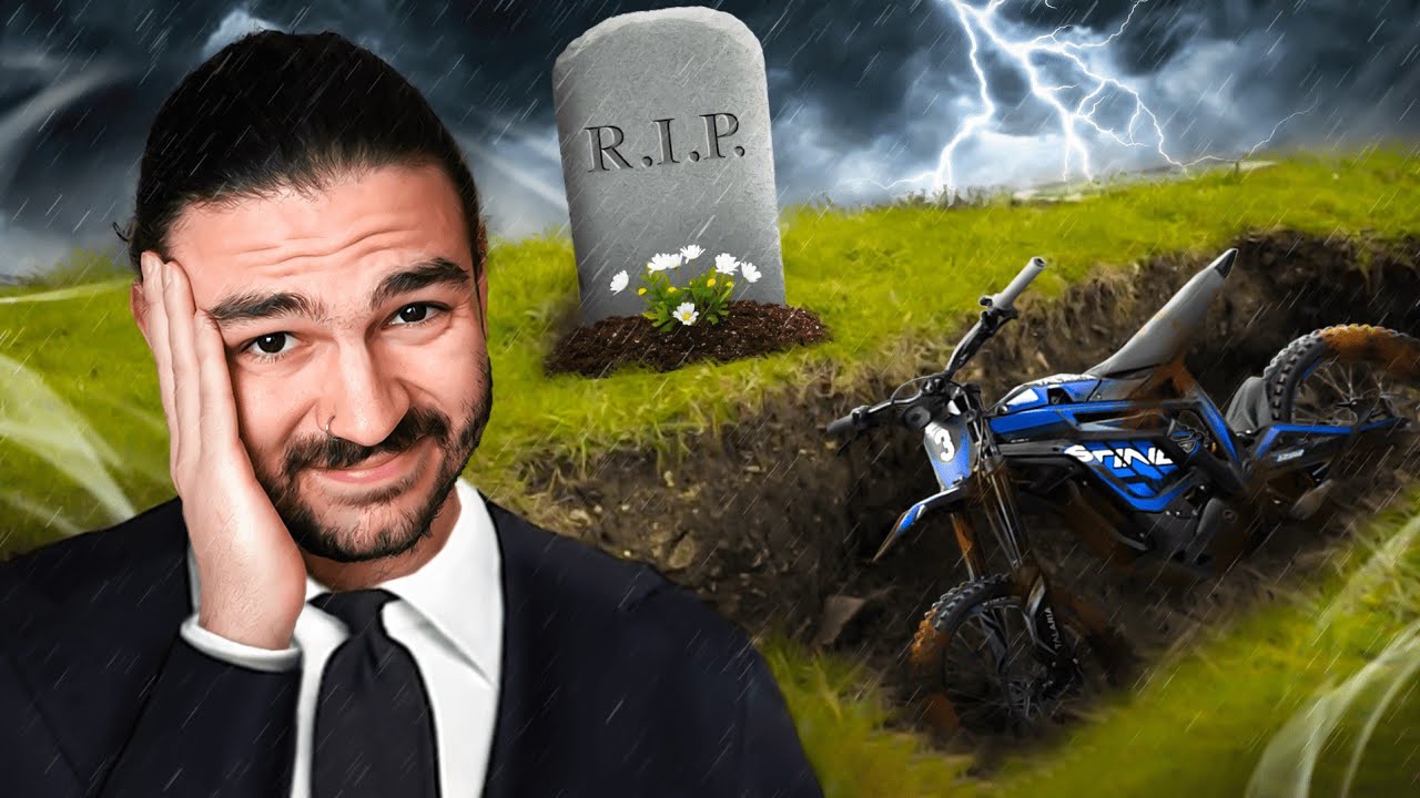 RIP MOTOR ELECTRIC - YouTube