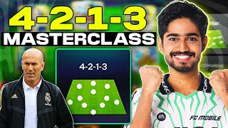 4213 Formation in FC MOBILE! (Ultimate Guide & Tactics) - NEW UPDATE