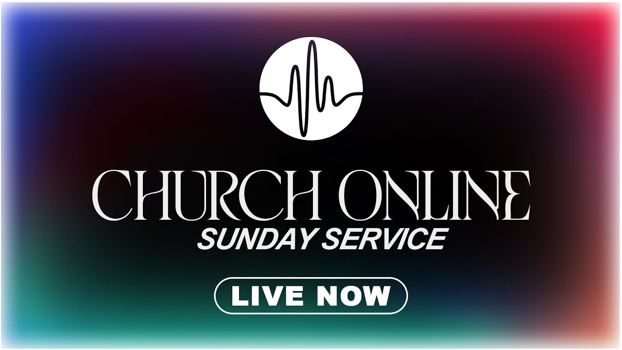 Sunday Service - Vision Month - Dr Phil Temple