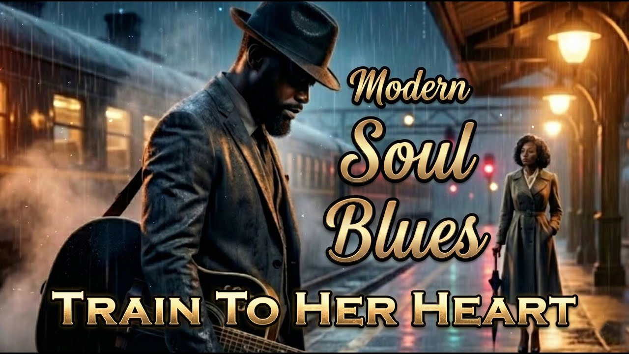 Train to Her Heart — Emotional Soul Blues Ballad on True Love and ...