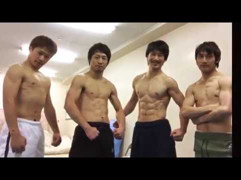 腹筋パンチ 元プロキックボクサーに本気で殴ってとお願いしてみた 囧rz腹筋崩壊危機 Youtube