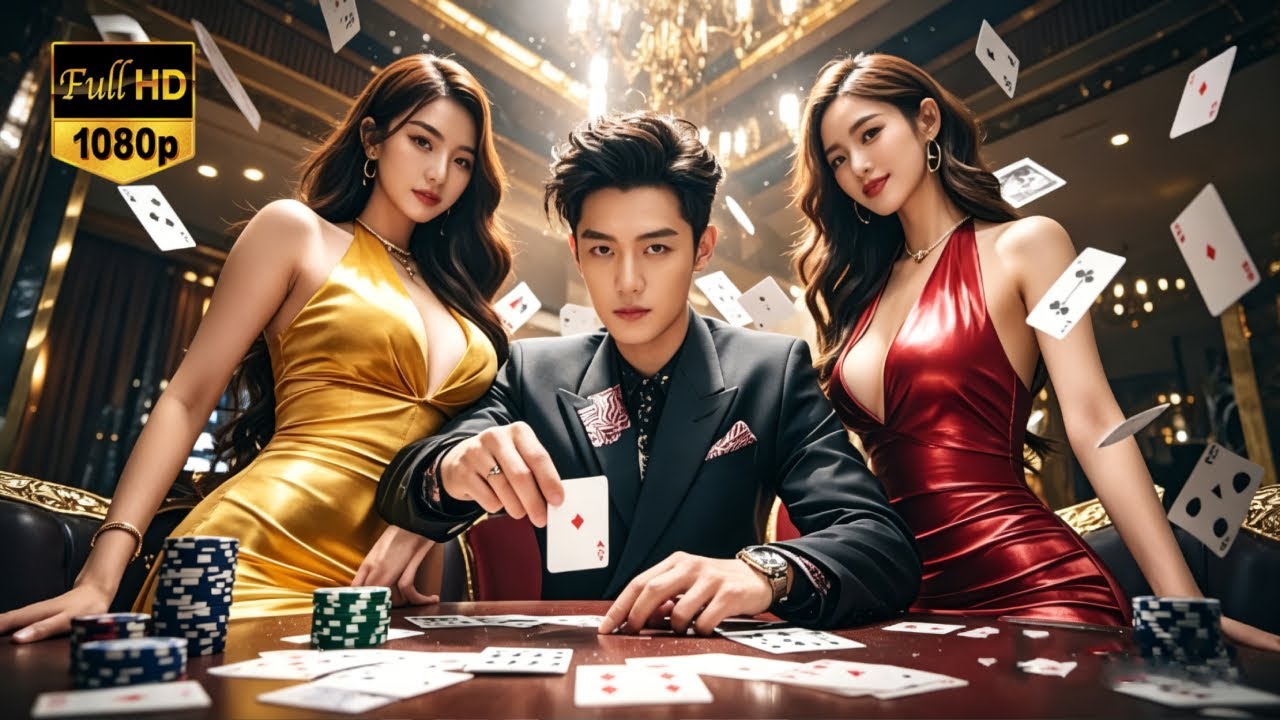 【FULL】父親因千術斷手自殺，他被嚇傻多年。母親為還債深陷賭局，危急時刻他天賦覺醒，用家族天賦完成致命反擊！ | 【殘局】