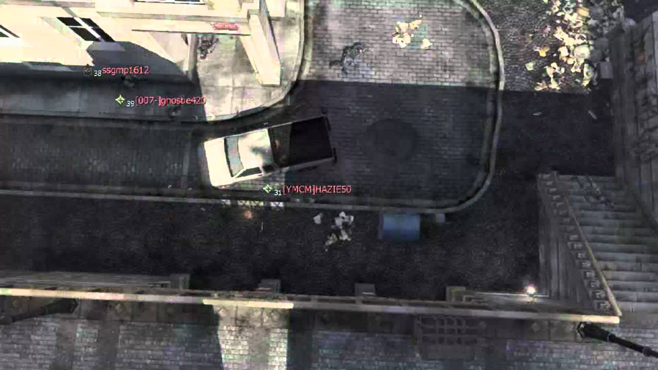 iM a RawRBoT - MW3 Game Clip