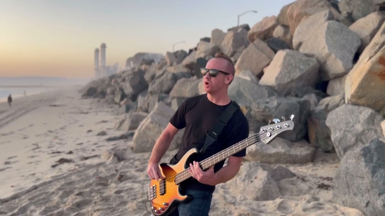 Bill Gower - Falling Away (They All Do) Official music video