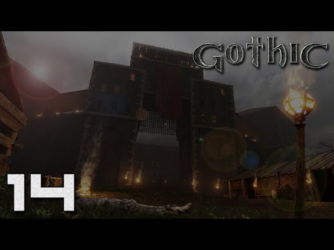 Gothic - Broń Baloro [#14]