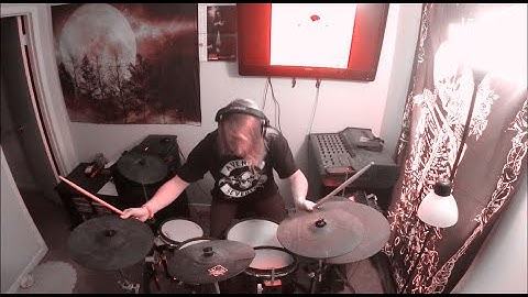 Avenged Sevenfold- Brompton Cocktail Drum Cover