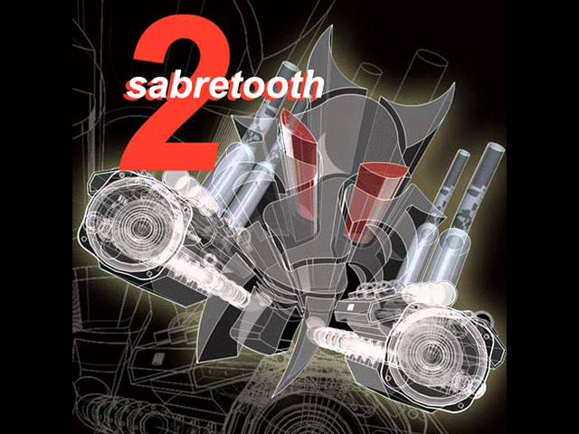 Obejrzyj Sabretooth -Devils Anvil w YouTube Obejrzyj Sabretooth -Devils Anvil w YouTube