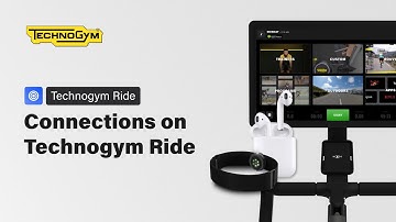Technogym Ride | Connections on Technogym Ride
