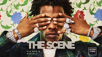 The Scene Hip Hop Trap Mix - Lil Baby, Travis Scott, Drake, Roddy Ricch, DaBaby, Nicki Minaj, Future