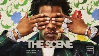 The Scene Hip Hop Trap Mix - Lil Baby, Travis Scott, Drake, Roddy Ricch, DaBaby, Nicki Minaj, Future