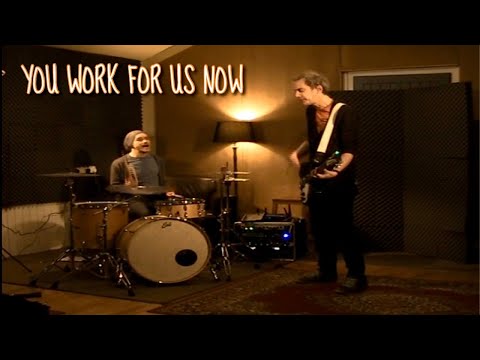 Видео: From Punk Roots to New Heights : The Exact Opposite's 'You Work For Us Now'