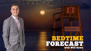 Tuesday Bedtime Forecast May 6, 2025