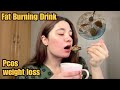 Weight loss Drink | PCOs-Blood Sugar Level | Empty Stomach | Promotes Glowing Skin | Merium Pervaiz
