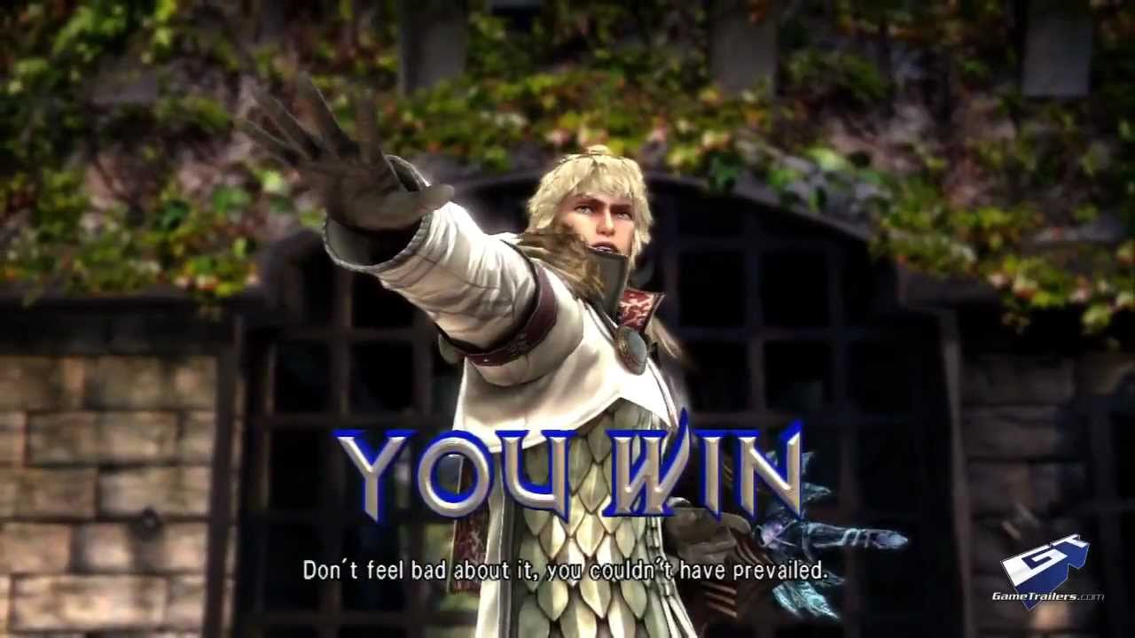 Soul Calibur V Review
