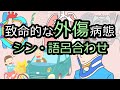 外傷で見逃し厳禁の病態10選＆外傷初期診療の意義【外傷診療】