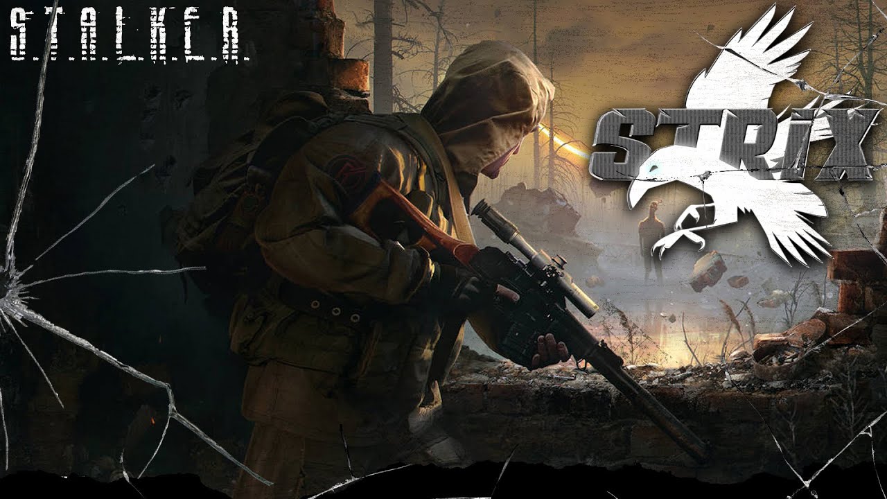 Очень крутой и веселый стрим! 📌DAYZ STALKER RP📌STRIX STALKER RP - YouTube