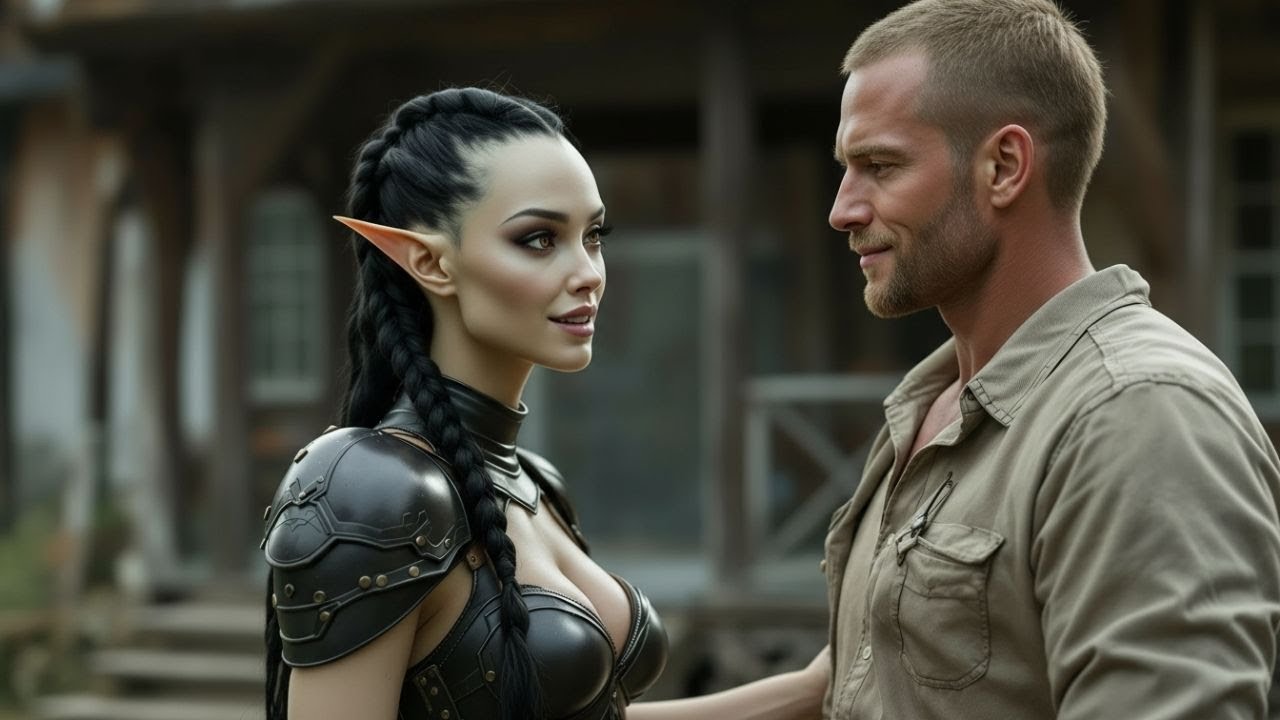 An Alien Woman Offered Me a Two-Month Relationship to Clear Her Debt—I Accepted Without Hesitation