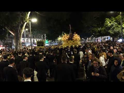 Real, Excelentísima, Muy Ilustre y Venerable Cofradía de Culto y Procesión de Nuestro Padre Jesús Nazareno Titulado “El Rico” y María Santísima del Amor