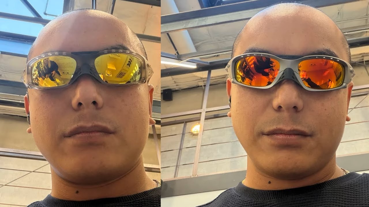 Очки Oakley Juliet Raffle и Plantaris SQ | Отзыв пары 26.2