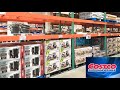 COSTCO KITCHEN COOKWARE POTS PANS KITCHENWARE SHOP WITH ME SHOPPING STORE WALK THROUGH 4K