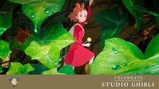 Arrietty - Celebrate Studio Ghibli - Official Trailer