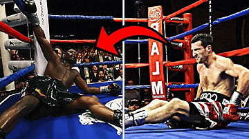 GREATEST BOXING COMEBACKS | Part 2