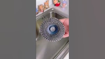 Dụng Cụ Cọ Rửa Chén Bát Xoong Nồi Bếp Ăn || #dogiadung #tiendung #kegiavi