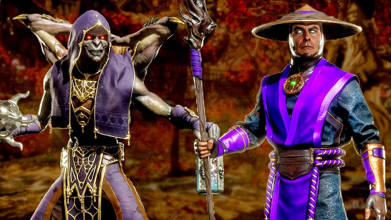 Lasting Tribute Kollector Vs Light Fury Raiden Very Hard Mortal