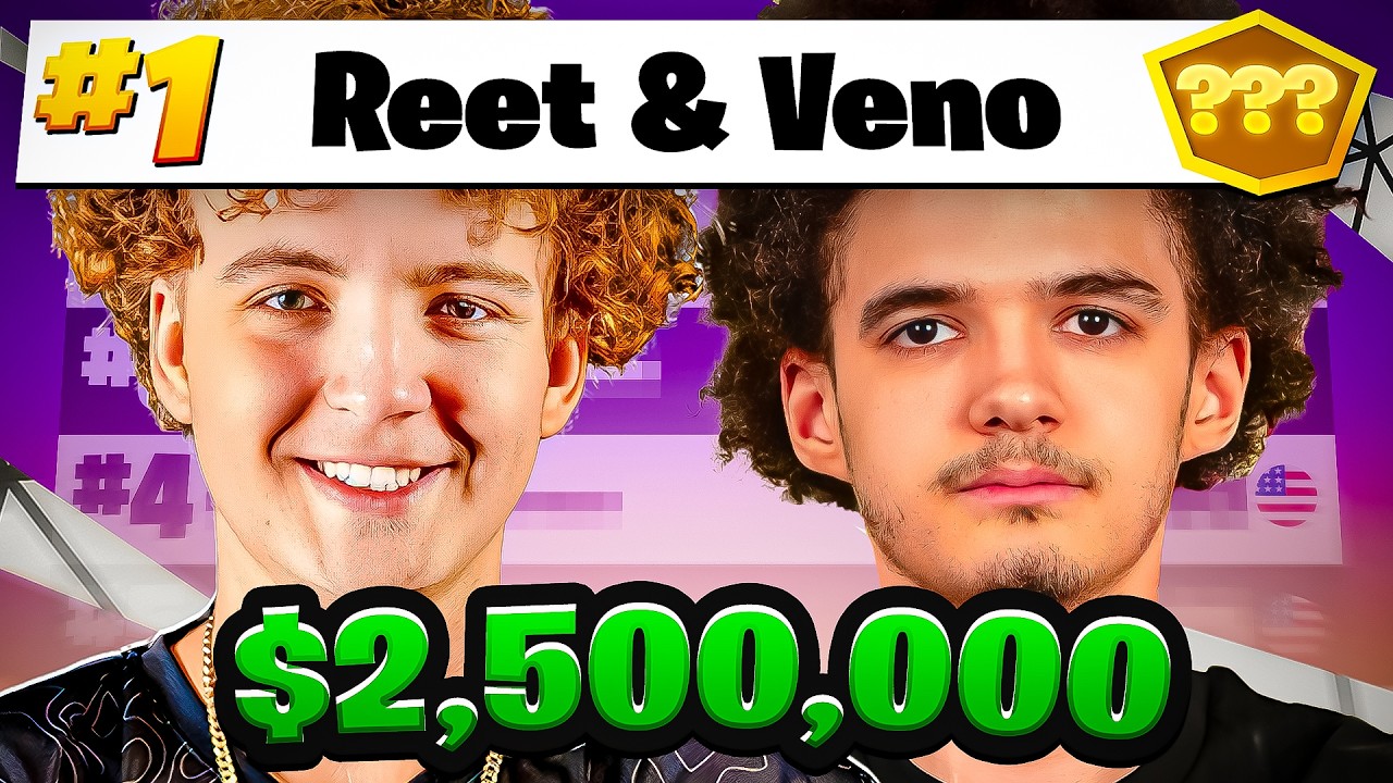 We Qualified For $2,500,000 WORLD CUP Grand Finals!