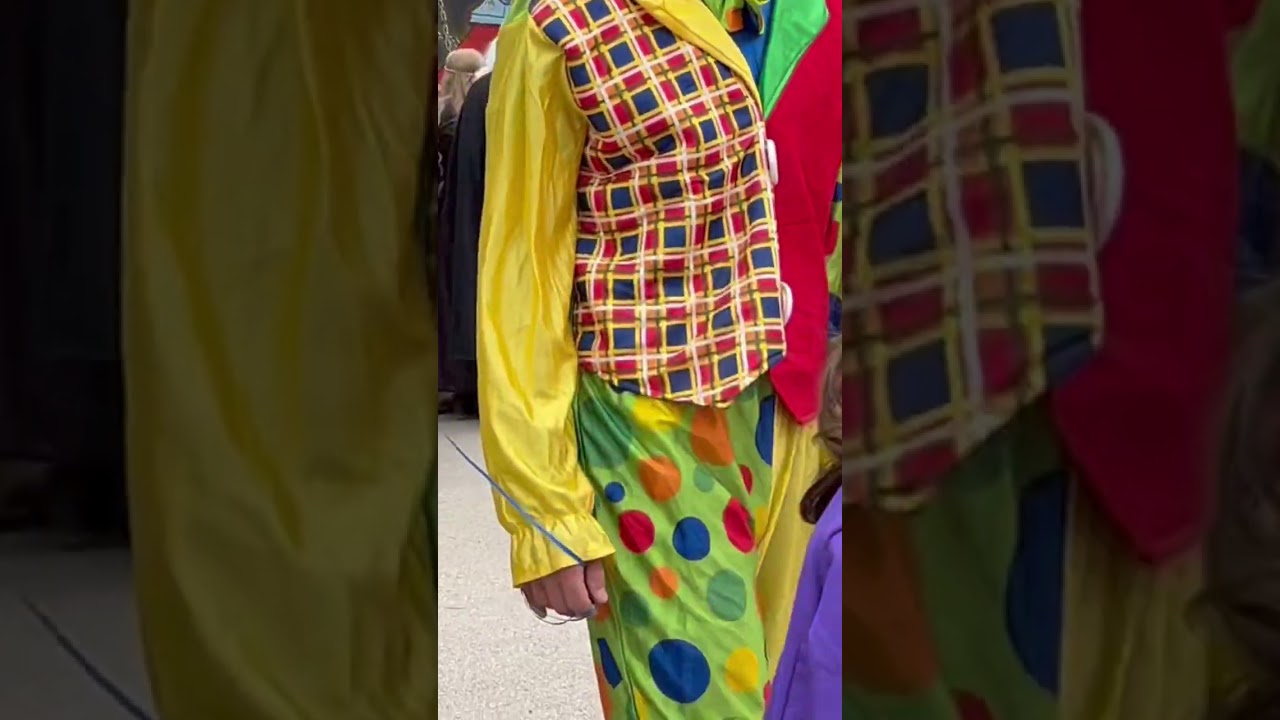 Halloween and Lucca comics and Games 2022 || HOPE 