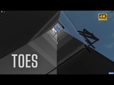 JToH: Tower of Eternal Suffering (OLD) | 4K