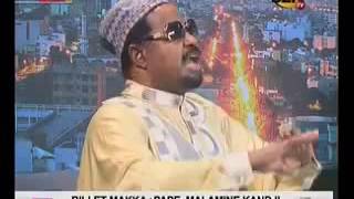 Ahmed Khalifa Nie Vs Selbé Ndom