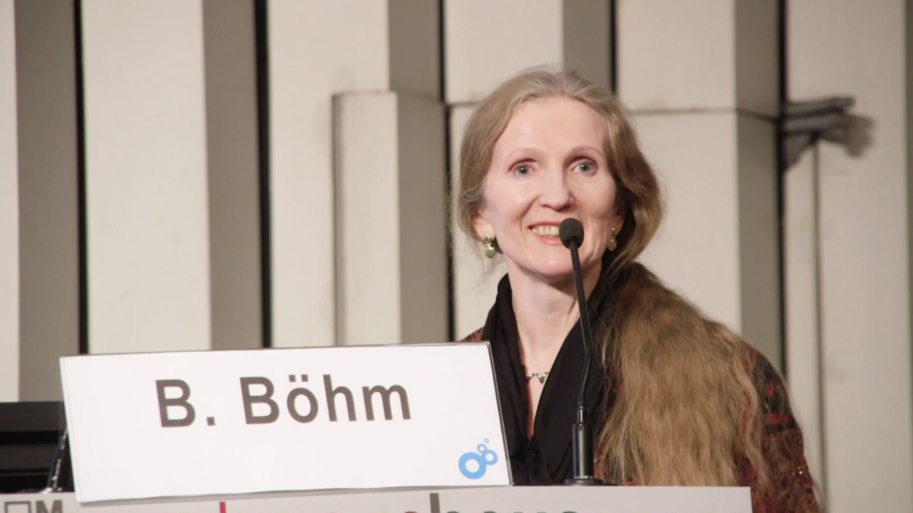 Dr. Birgit Böhm -- Photobiomodulation - Ein neuer Therapieansatz bei trockener AMD