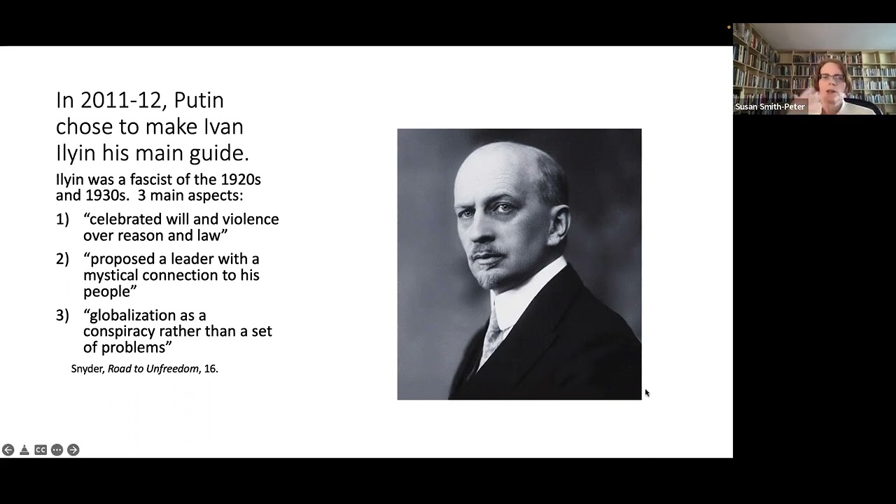 Russian Military Thought, Russian Fascism, and Putin's War in Ukraine (2)