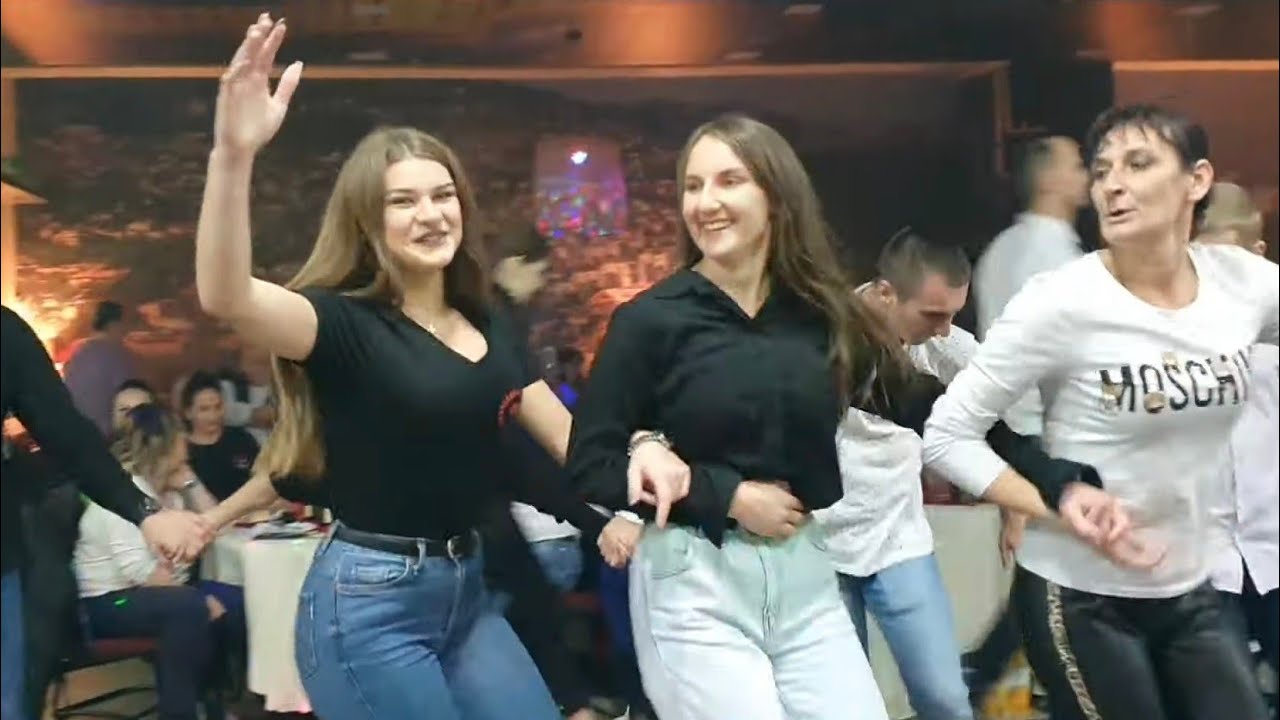 🔴 Kolo za Sajru romanijsku Vilu - Hotel Heco Plus Sarajevo - Bosanski teferič