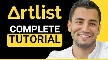 Artlist.io Tutorial for Beginners (2025)