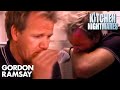 Gordon Runs Away GAGGING From This Kitchen | Kitchen Nightmares