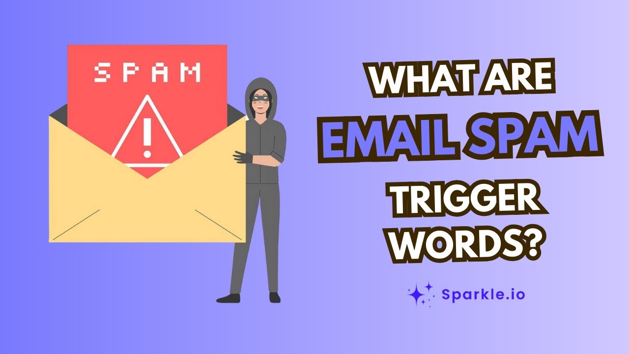 What are Email Spam Trigger Words?