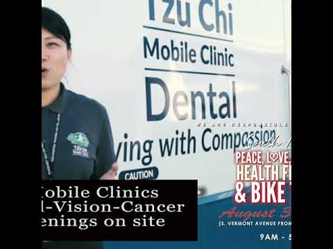 PLFR Health Festival And Bike Tour 