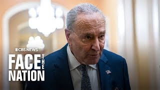 Schumer standing firm as Senate minority leader amid pressure to resign from some Democrats