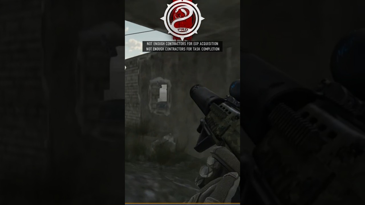 Contract Wars : | VSSK Vikhlop | prokill  